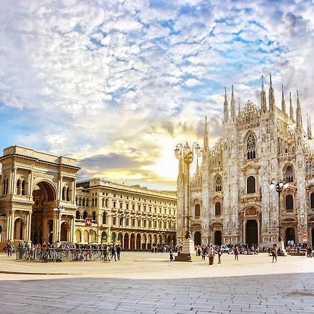 Piazza Duomo - Antico Appartamento Dell'800 Milan Exterior photo